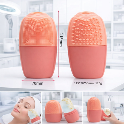 Revive your skin with our Premium Ice Roller — the ultimate cold therapy massager for radiant, refreshed skin.
