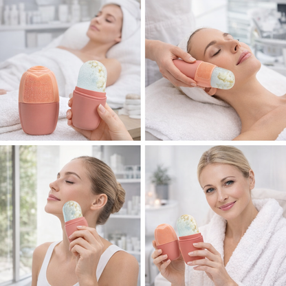 Revive your skin with our Premium Ice Roller — the ultimate cold therapy massager for radiant, refreshed skin.