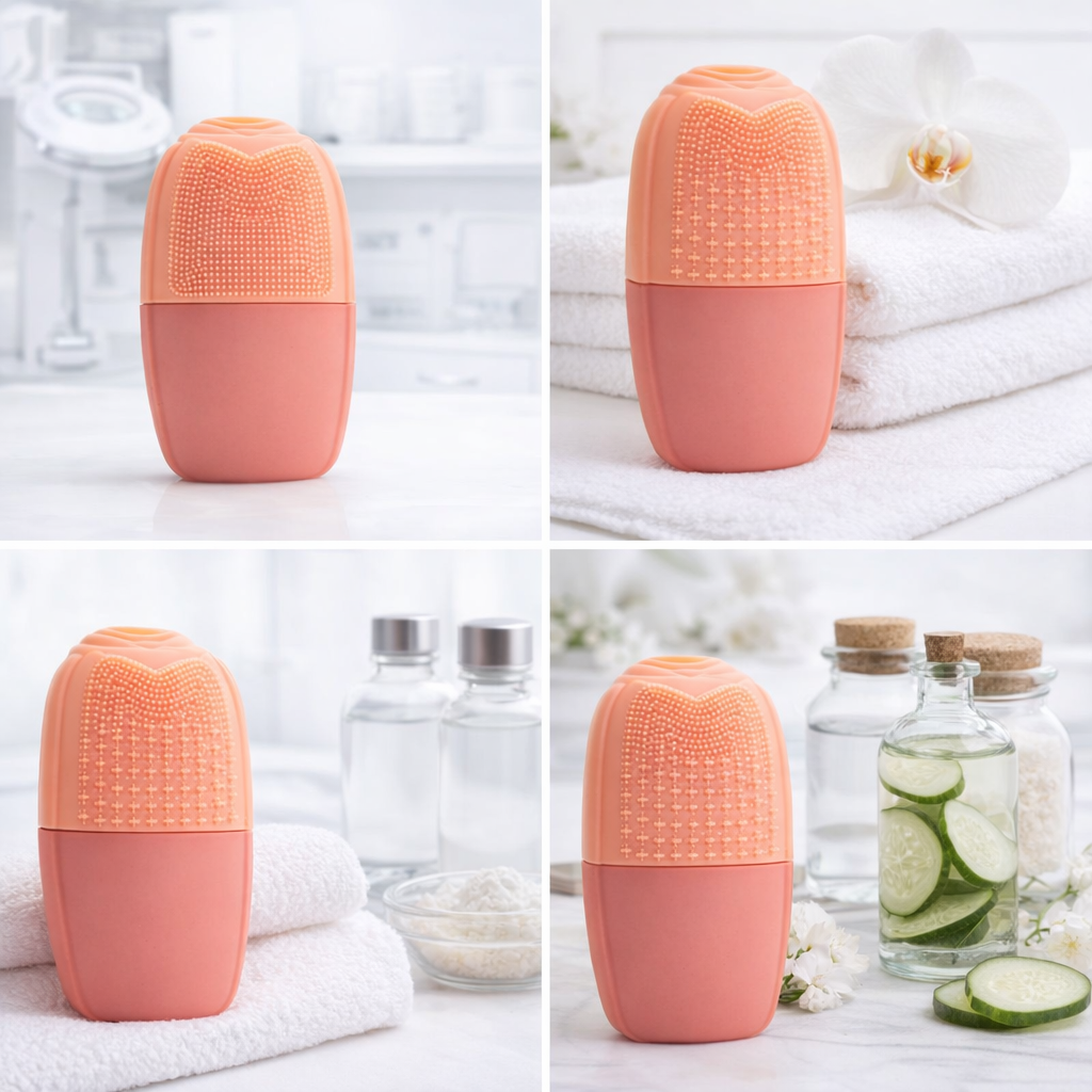 Revive your skin with our Premium Ice Roller — the ultimate cold therapy massager for radiant, refreshed skin.