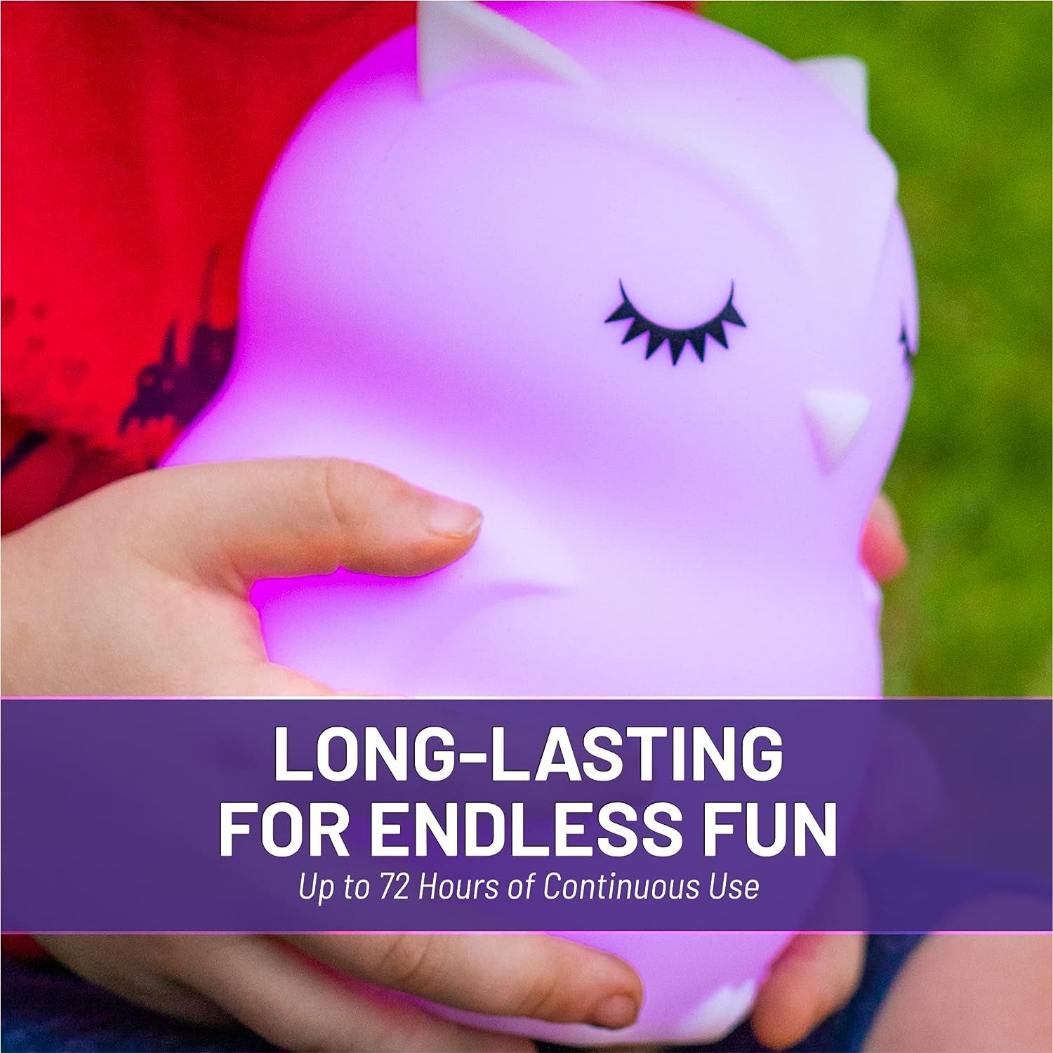 Night Light Kids, Kids Lamp, Kids Night Light, Baby Night Light, Toddler Night Light, Cute Night Light, Owl Night Light for Girls, Nightlight for Kids Room, Rechargeable Battery