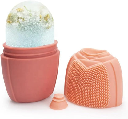 Revive your skin with our Premium Ice Roller — the ultimate cold therapy massager for radiant, refreshed skin.